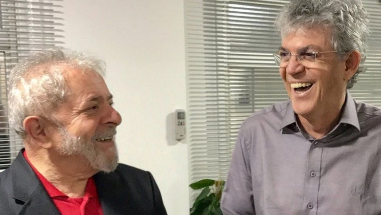 PSB na PB anuncia apoio a pré-candidatura de Lula: "A melhor aliança do PSB é com Lula e com o povo brasileiro"