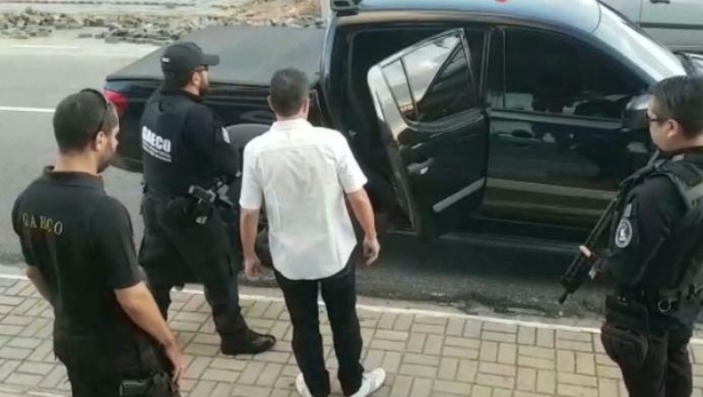 Justiça solta ex-assessor do governo da PB preso na Operação Calvário