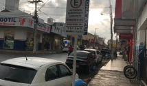 Tolerância na Zona Azul de Cajazeiras continua sendo de 20 minutos, garante prefeito Zé Aldemir