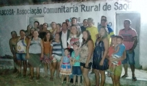 Sousa: prefeito em exercício visita comunidades rurais e anuncia expansão do programa Pão na Mesa 