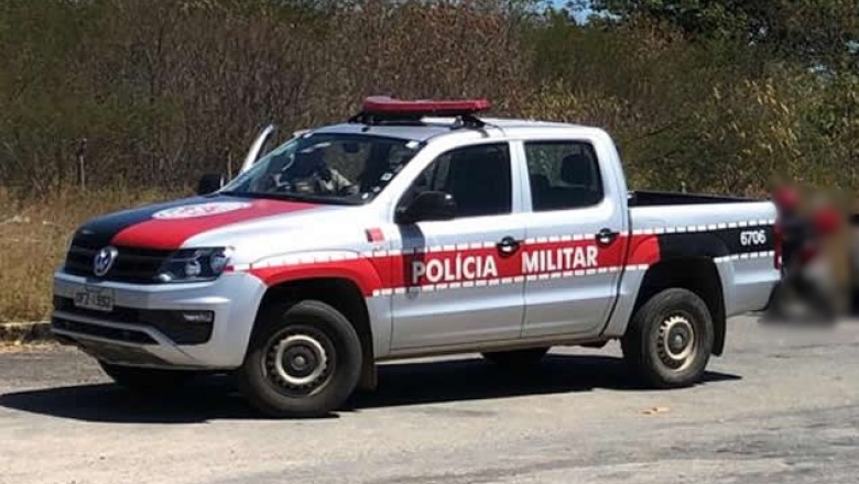 Polícia prende suspeito de estuprar menina de 11 anos em São José de Piranhas