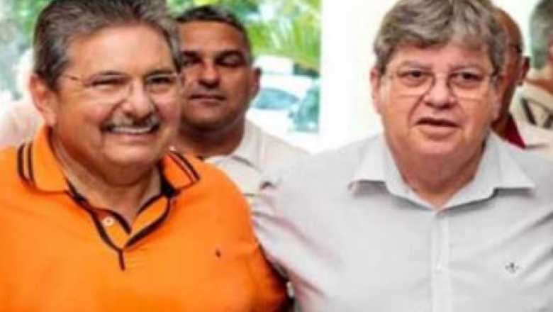 Governador eleito se reúne com Adriano Galdino, repete RC e enaltece credenciais do socialista para retomar comando da ALPB