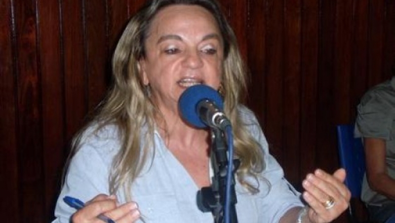 Pré-candidata a deputada estadual do PP revela que partido ficará com José Maranhão