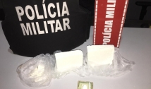 Polícia apreende cocaína durante operação no Sertão
