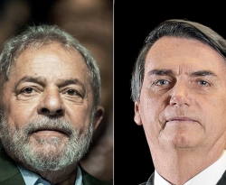 Lula tem 33%, Bolsonaro, 15%, Marina, 7%, e Ciro, 4%, aponta pesquisa Ibope