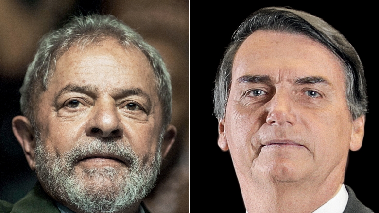 Lula tem 33%, Bolsonaro, 15%, Marina, 7%, e Ciro, 4%, aponta pesquisa Ibope
