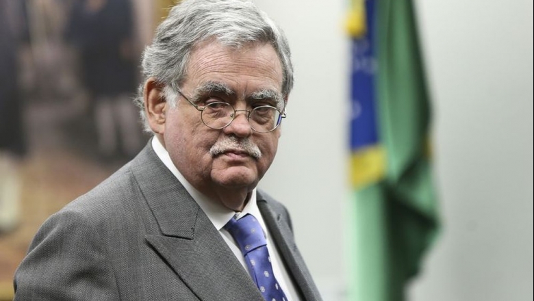Advogado Antônio Mariz de Oliveira afirma que deixará a defesa de Michel Temer