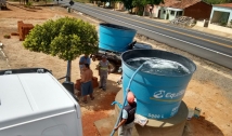 Famílias de Divinópolis sofrem com a falta d'água e reclamam da suspensão dos carros-pipas