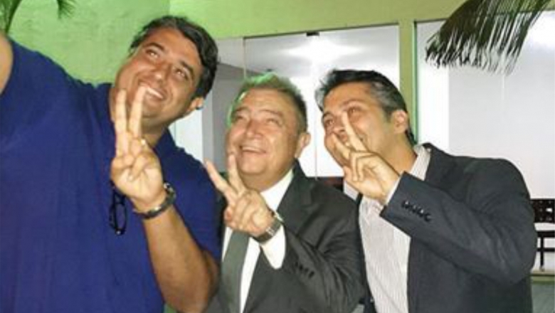 Sem acordo com Renato, André Gadelha afirma que não vota em Leonardo para deputado federal