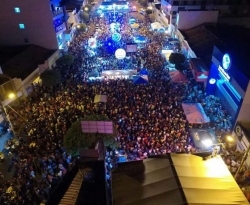 Apesar da crise, programação do Carnaval de Uiraúna é anunciada pelo prefeito