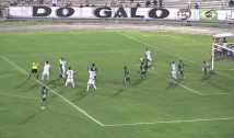 Sousa vence time 'B' do Treze e Nacional de Patos comemora vitória fora de casa