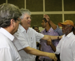 Orçamento Democrático em Sousa: Ricardo presta contas, entrega equipamentos e anuncia benefícios