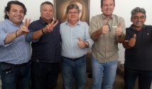 Crítico ferrenho do governo Ricardo Coutinho, prefeito de São João do Rio do Peixe surpreende e anuncia apoia à João Azevedo