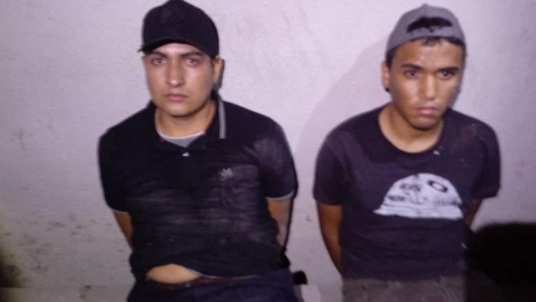 PM divulga fotos de assaltantes presos em Campina Grande acusados de arrombar agência bancária