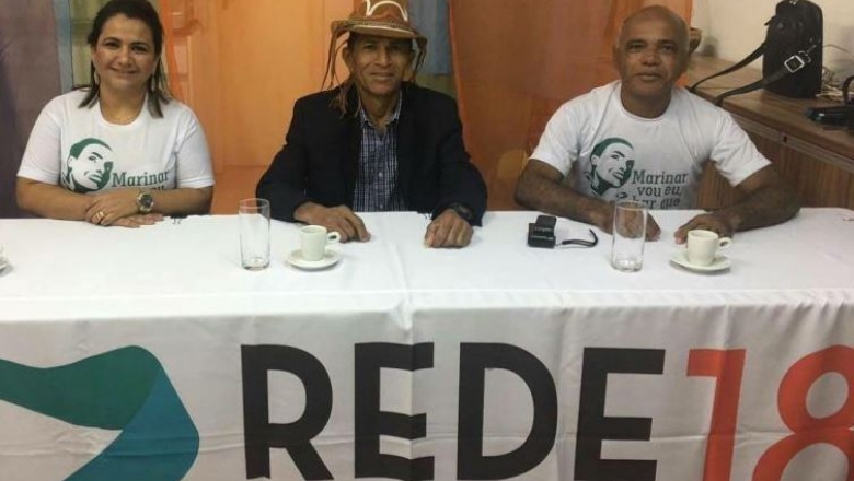 Rede Sustentabilidade Paraíba realiza curso de formação política