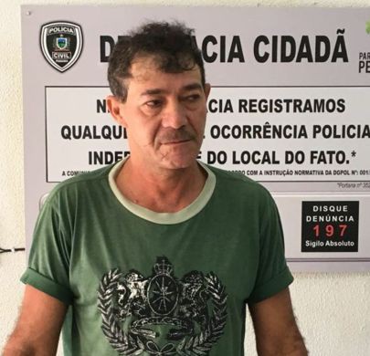 Resenha Politika Em Pianc Homem Preso Acusado De Estuprar Menor