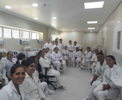 Hospital Metropolitano promove jornada de treinamentos entre colaboradores de todas as áreas