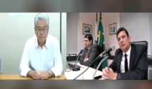 Paulo Okamoto diz a Moro que Lula pretendia comprar o sítio de Atibaia