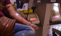 Hemocentro da Paraíba reforça campanha de doação de sangue neste fim de ano