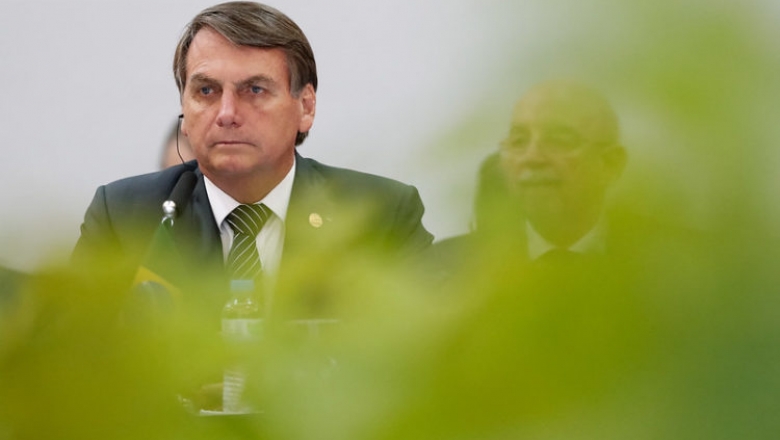 Bolsonaro fala sobre fundo eleitoral: “É preciso preparar opinião pública”