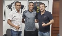 Lateral ex-Atlético de Cajazeiras é o novo reforço do Ceará