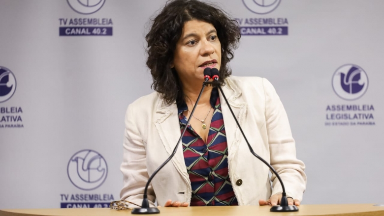 Estela quer "esforço concentrado" da ALPB para votar projetos que promovam o direito das mulheres