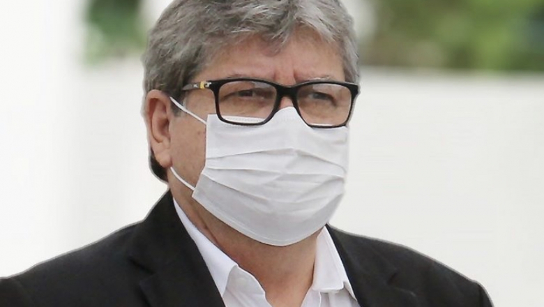  Governo da PB prorroga medidas de isolamento social e torna obrigatório uso de máscaras em espaços públicos
