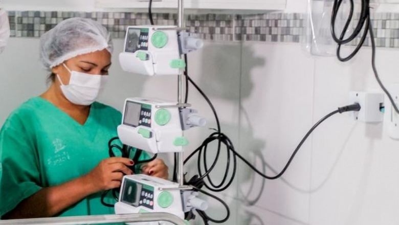 Paraíba recebe respiradores pulmonares e amplia oferta de leitos de UTI