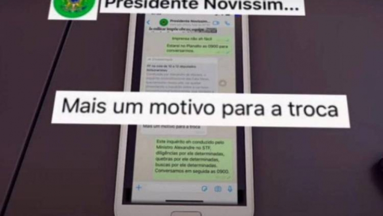 Polícia Federal pede mais 30 dias para concluir investigação sobre interferência de Bolsonaro