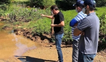 Chico Mendes anuncia novas passagens molhadas em São José de Piranhas