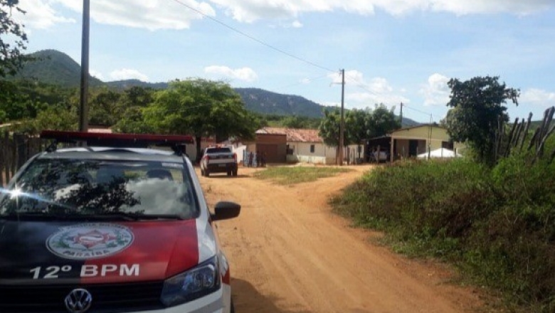 Quatro homens são executados a tiros na zona rural de Catolé do Rocha