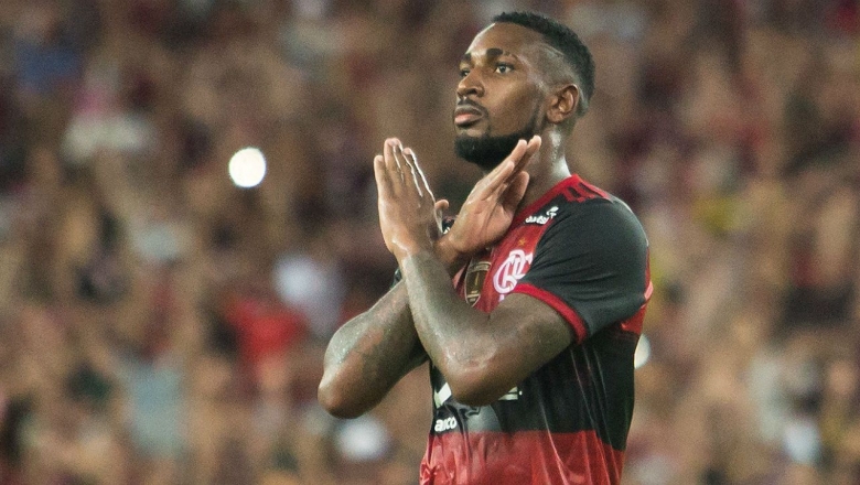 Flamengo vive 'semana D' por Gérson e pode receber ofertas de até R$ 195 milhões