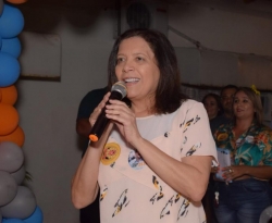 Denise acompanha Chico Mendes e defende: “Fundo eleitoral deveria ser destinado para combater a Covid-19”