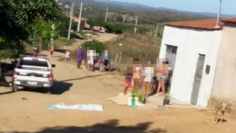 Em Conceição, genro mata sogro e foge em mototáxi