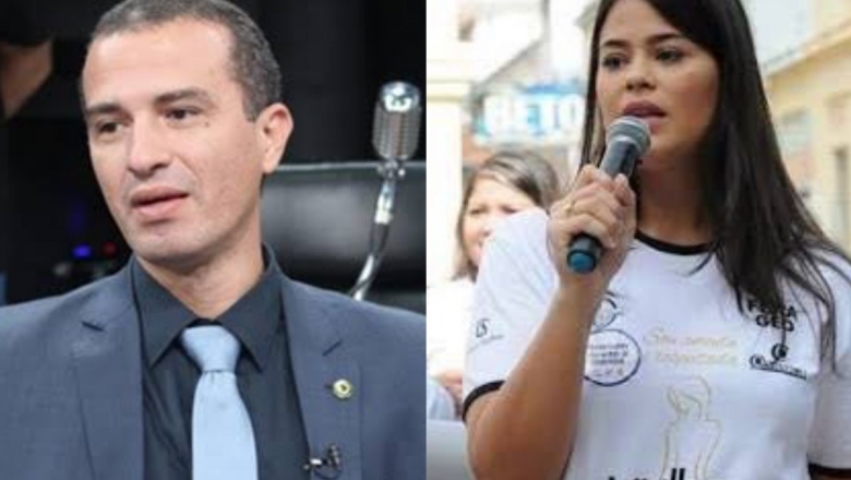 Cidadania e MDB se unem em Patos e governador lança chapa com Dr. Érico e Mirna Wanderley