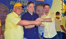 Chapa Coloral e Dr. Alessandro é confirmada em convenção partidária em São José da Lagoa Tapada