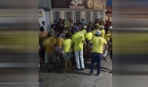PM registra confusão, tapas e socos em eventos políticos em Santa Luzia e Lastro, no Sertão da PB