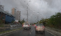 Inmet alerta para chuvas intensas na Paraíba e Ceará; confira