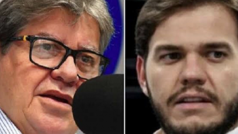 João Azevêdo discute ações conjuntas de enfrentamento da pandemia com prefeito eleito de Campina Grande 