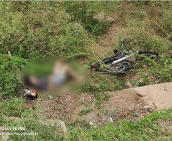 Acidente de moto mata jovem entre Carrapateira e São José de Piranhas