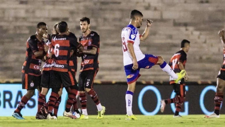 Bahia humilha Campinense, aplica 7x1 em pleno Amigão e avança na Copa do Brasil