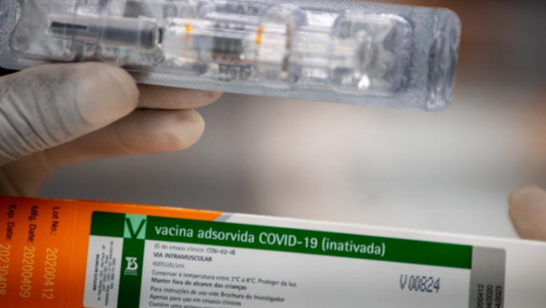 'Sétima remessa vai disponibilizar 2.695 vacinas da covid-19 na região de Sousa' confirma gerência regional