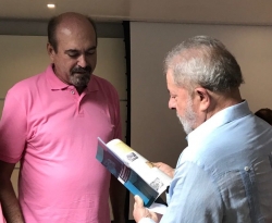 Com Lula elegível, Jeová Campos deve anunciar volta ao PT e adiamento de sua aposentadoria na política - por Gilberto Lira