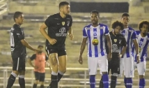 Treze atropela e aplica goleada no Atlético de Cajazeiras na estreia do Paraibano