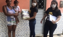 Em parceria com Governo da Paraíba, cestas básicas são distribuídas pela Prefeitura de Cachoeira dos Índios 