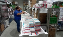 SES distribui 73.210 doses de vacina contra a covid-19 nesta quarta-feira, na PB
