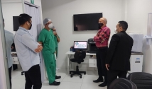 Hospital Regional de Patos terá serviço de hemodinâmica, novos leitos de UTI Covid e tomógrafo de 64 canais