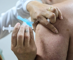 Campanha de imunização contra gripe segue até 9 de julho e SES convida a população para se vacinar