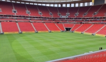 Brasília vai liberar volta do público aos estádios e encaminha jogo do Fla no Mané pelas Libertadores