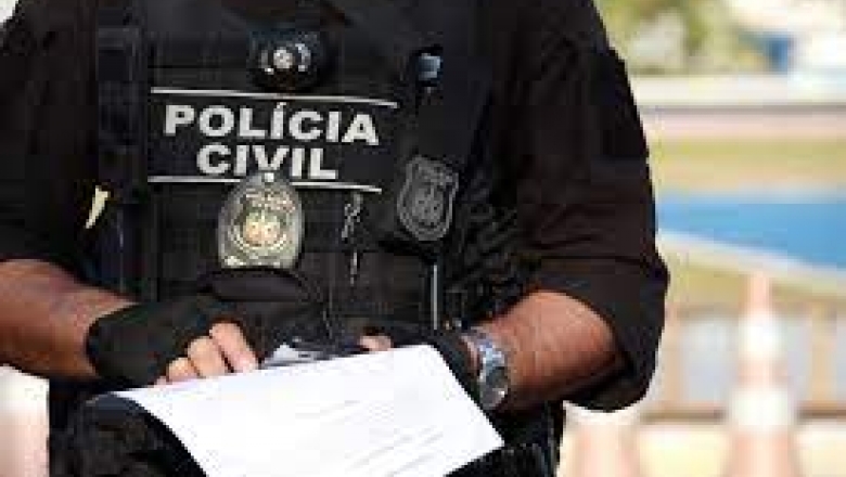 Polícia Civil prende homem em Diamante, acusado de homicídio no estado do Piauí 
